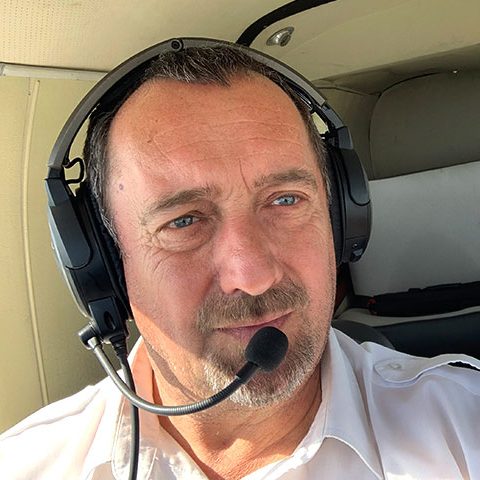 Andy Reohorn: UK and EASA Flight Instructor and UK Examiner